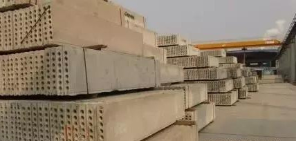 装配式混凝土建筑预制构件有哪些?